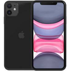 iPhone 11 Black 64 GB Klass B (refurbished)