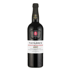 Taylors 2017 Late Bottled Vintage Portvin - Lbv
