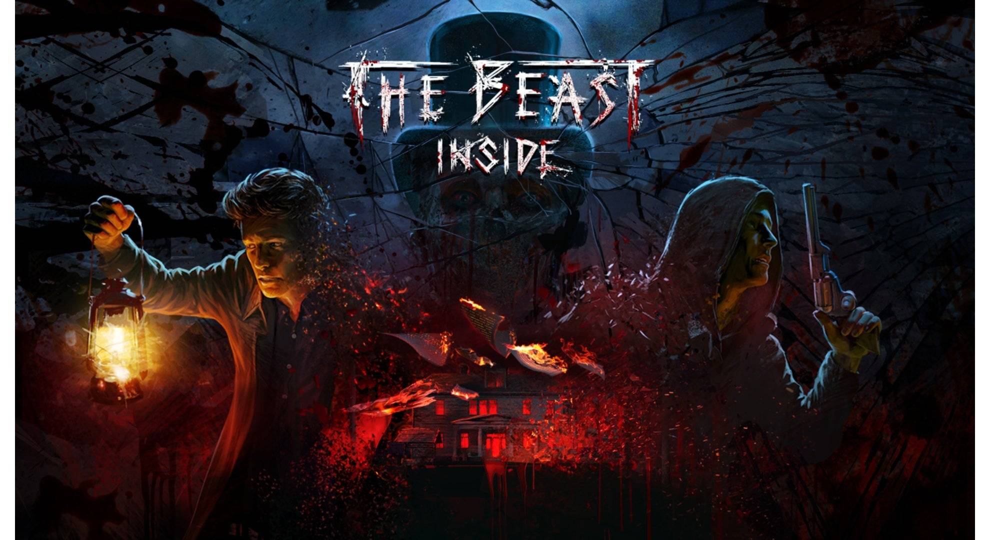 The Beast Inside PS5 (PlayStation) – PlayStation 5 / EUROPE