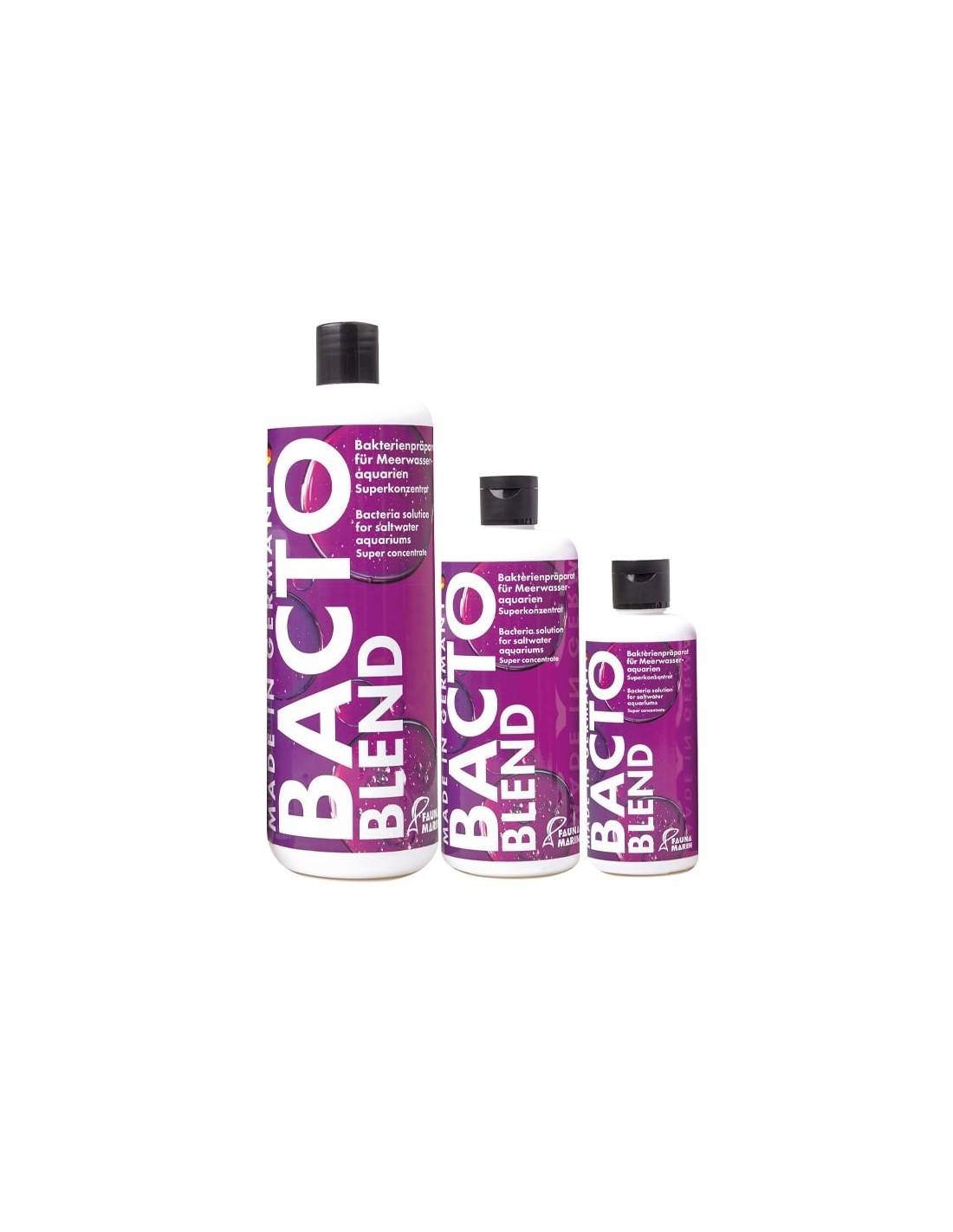 FM Bacto Blend