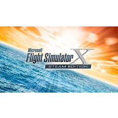 Microsoft Flight Simulator X (PC) - Steam