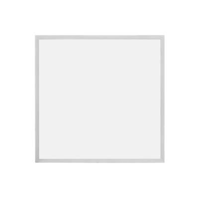 60x60 LED bagbelyst panel, 36W, 120 lm/W, IP41, UGR19, 3000K, hvid kant