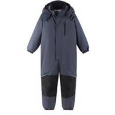 Reima Kaunisto - Overall - Børn Soft Black Child's height 140 cm