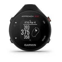 Garmin Approach G12 Afstandsmåler