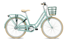 Norden Clara N7 26" Farve - Grøn , Stelstørrelse - 43cm (17")