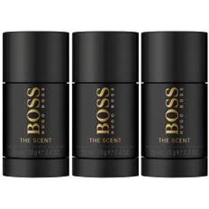 3-pack Hugo Boss Boss The Scent Deostick 75ml