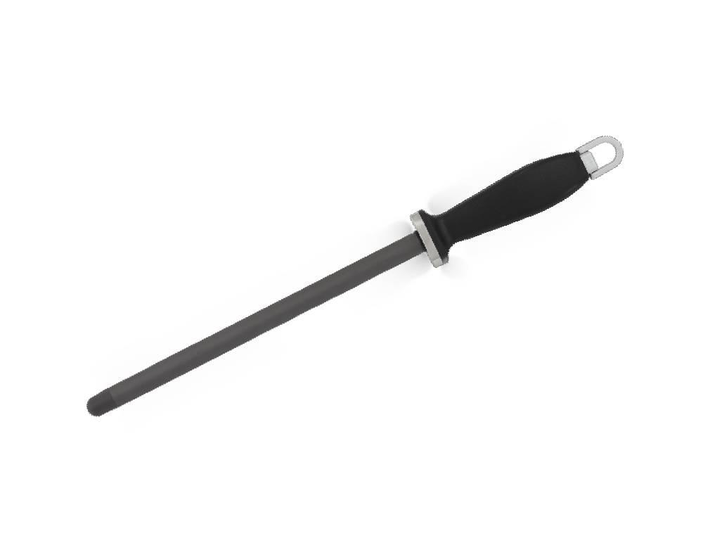 Skärpstål Fällkniven C10 Keramiskt, 27 cm runt