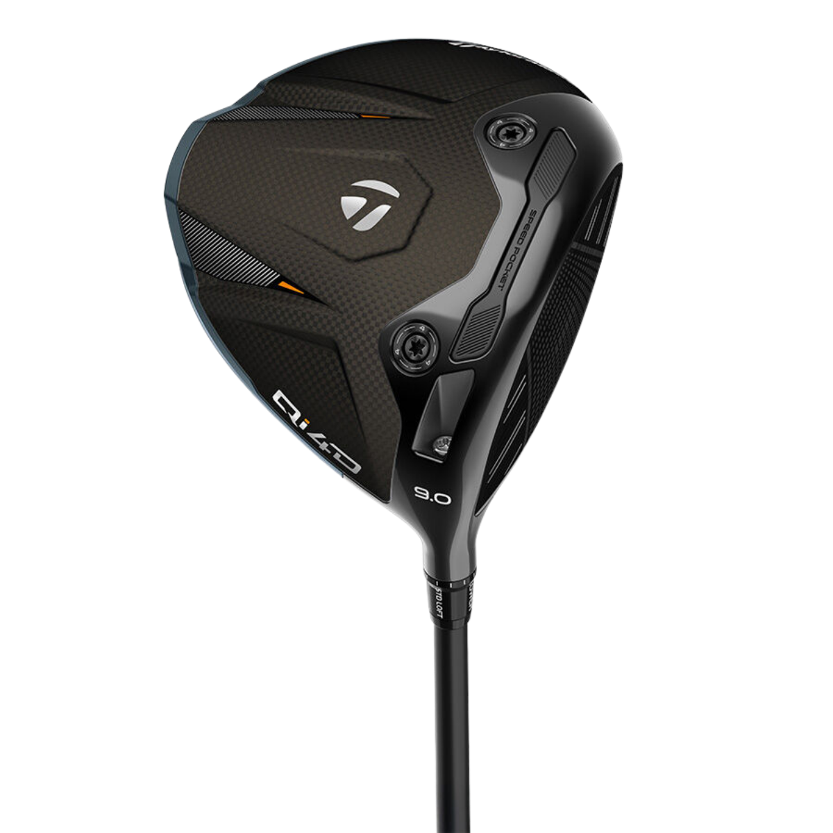 TaylorMade Qi4D Driver