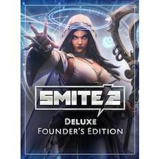 Smite 2 | Deluxe Founder's Edition (PC) - Steam Account - GLOBAL