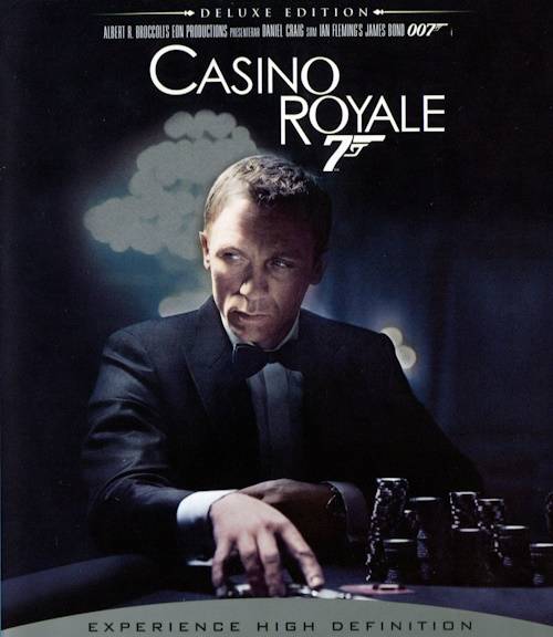 Casino Royale (Deluxe Edition) (2-disc) (Beg)
