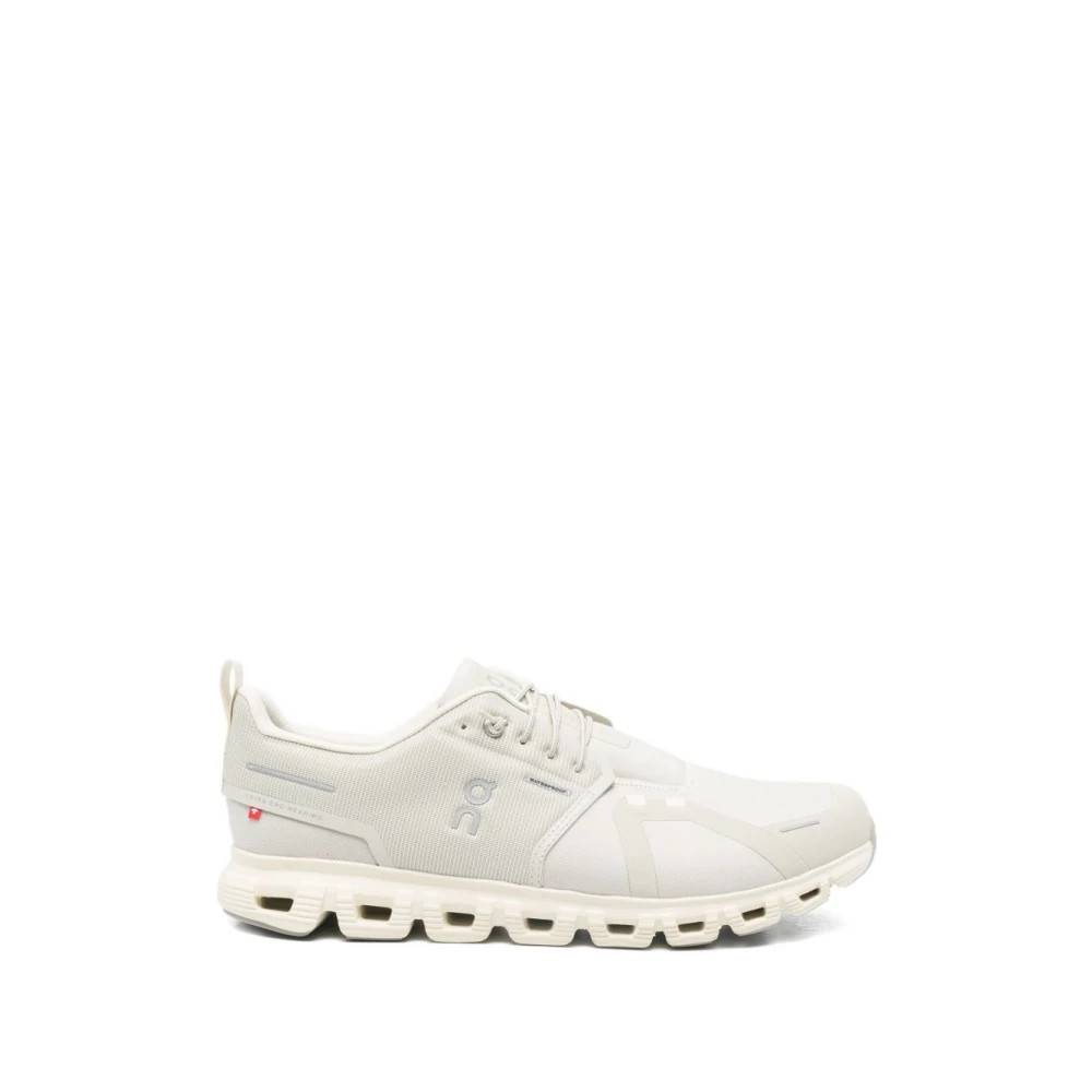 On Running Cloud 6 Waterproof - Træning - Herre - Hvid - 43 EU -