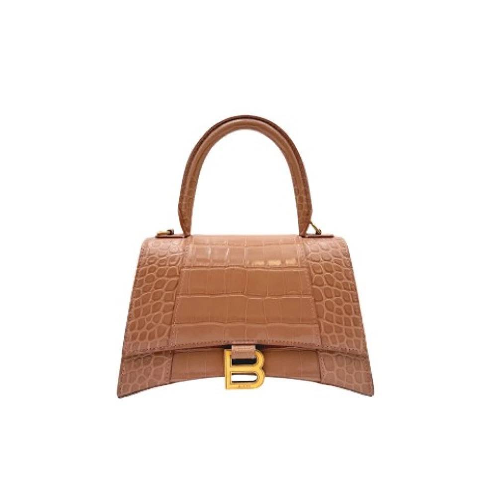 Balenciaga Vintage - Pre-owned Läder Handväska Vintage - Dam - ONE Size - Läder