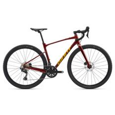 Giant Revolt 0 Mars Dust Gravel-xl - Gravel Cykel Herre - Rød
