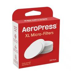 AeroPress XL Micro-Filters 200 stk.