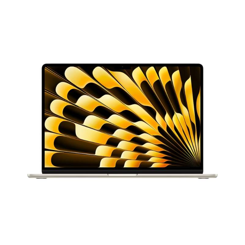 MacBook Air 13" M4 2025 (Apple M4 10-Core, 24 GB RAM, 512 GB SSD, 10-Core GPU) Starlight