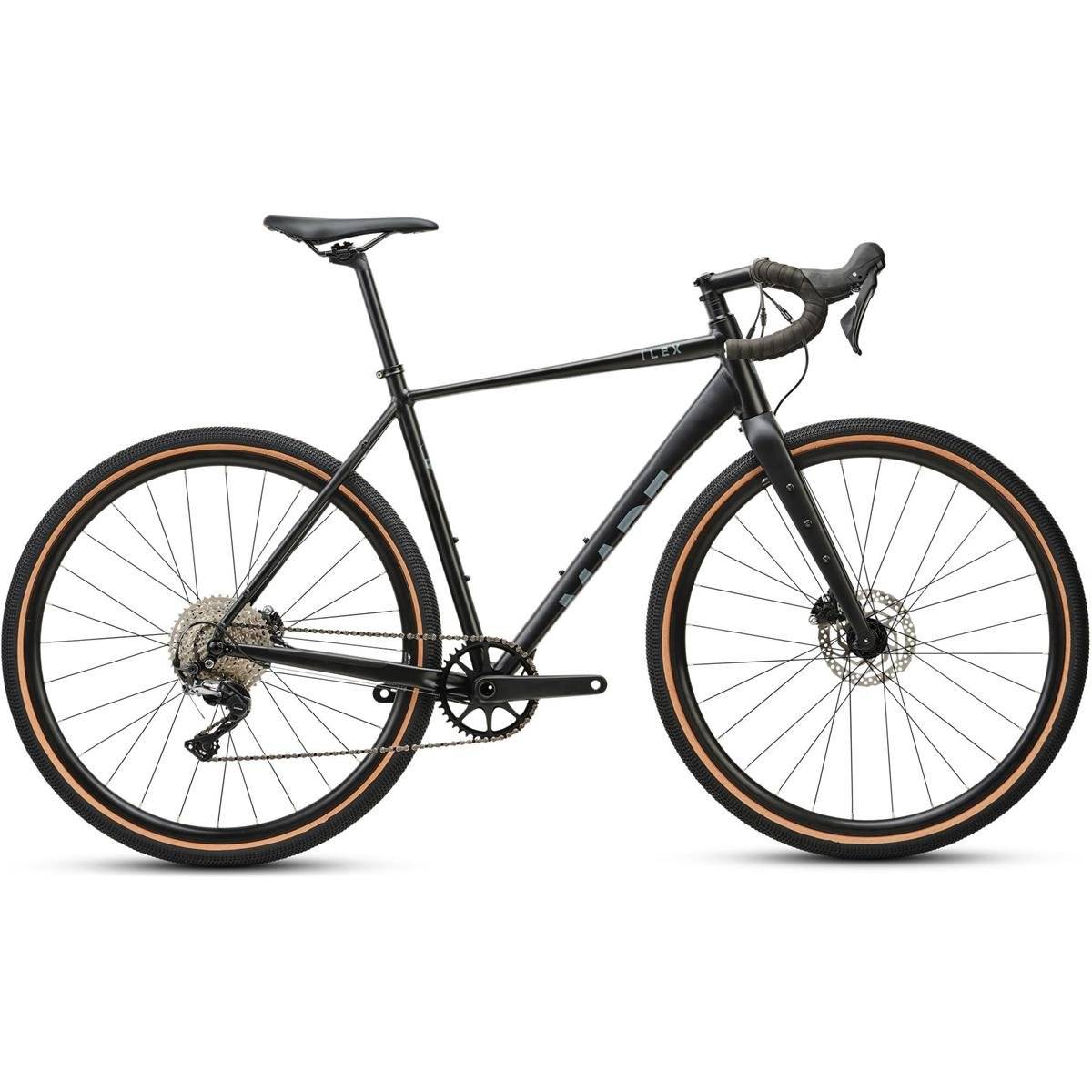 Gravel bike Made Ilex Black L 2025