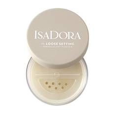 IsaDora The Loose Setting Translucent Powder 00 Translucent