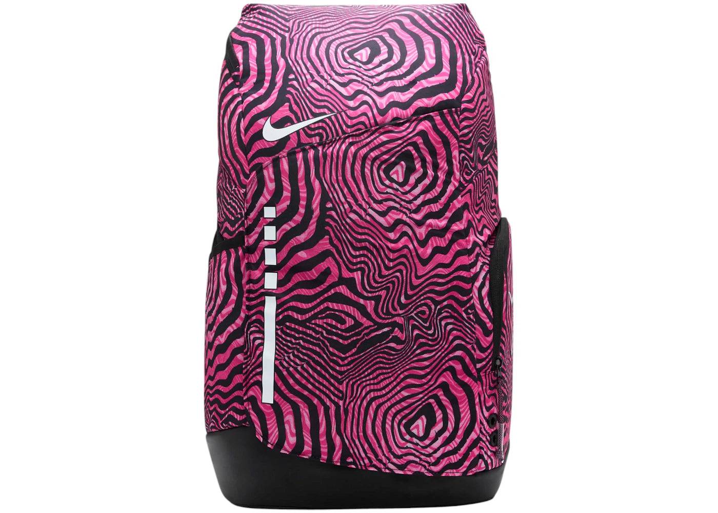 Nike Hoops Elite Backpack (32L) Black/Pinksicle/White - One Size