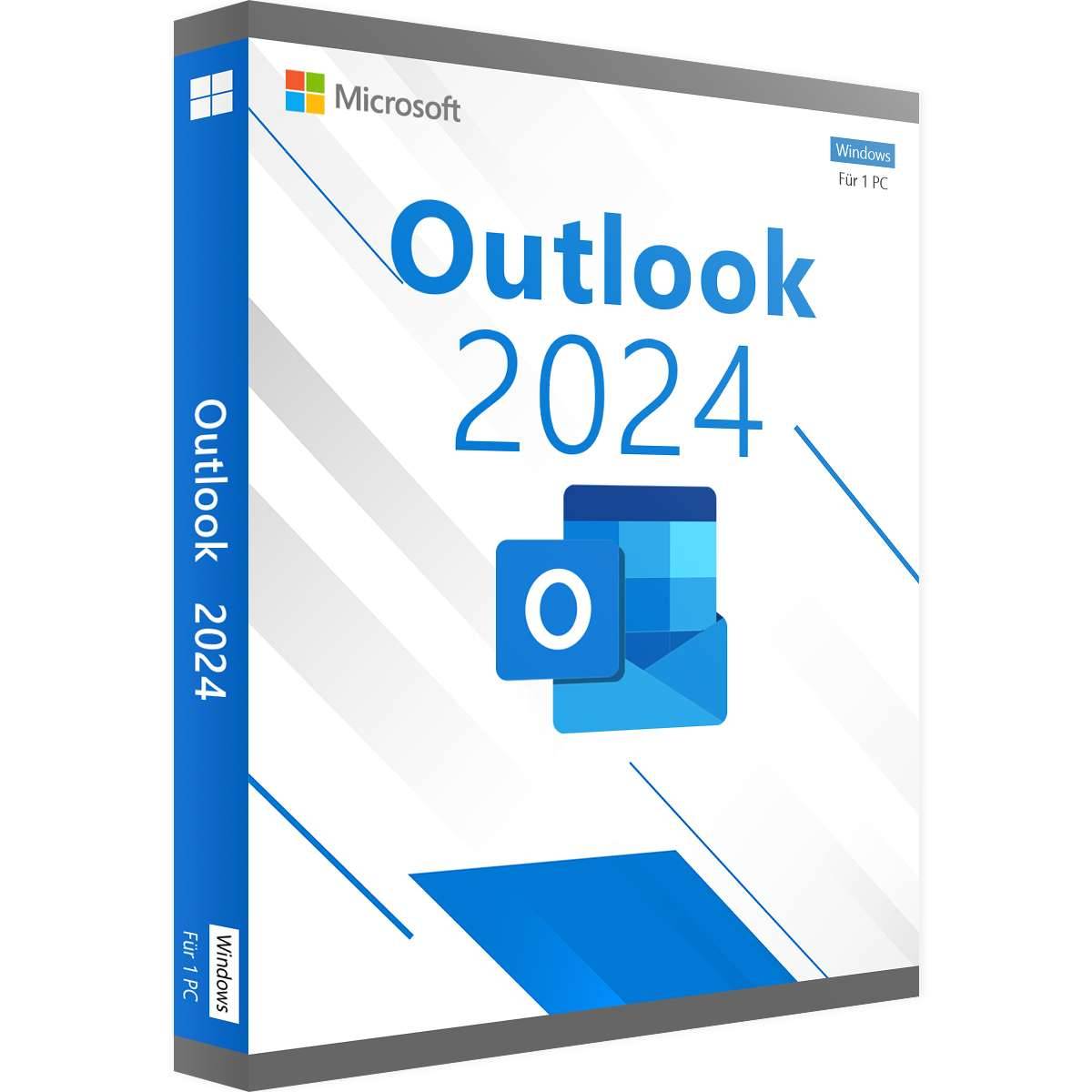 Microsoft Outlook 2024 | Bind | Windows | 1 PC
