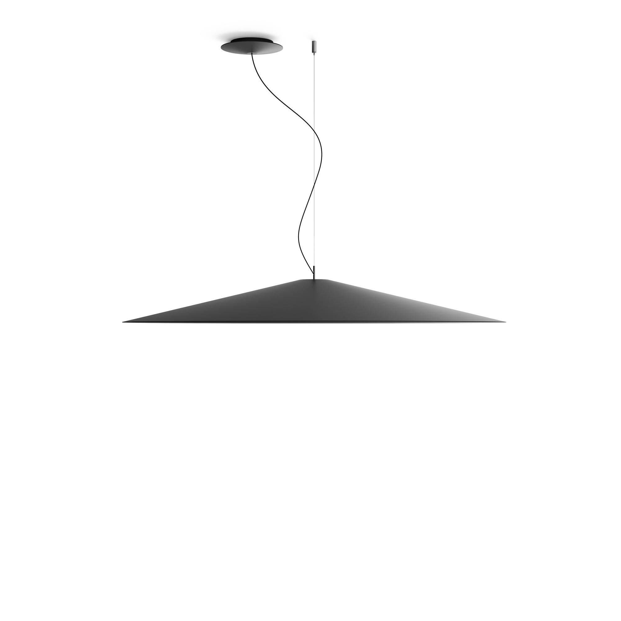 KOINè Taklampa Ø110 Svart