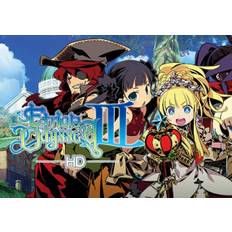 Etrian Odyssey III HD (PC) Steam Key - EU