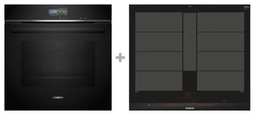 Siemens Hb776g3b1s & Ex675lyv1e Ugn Paket