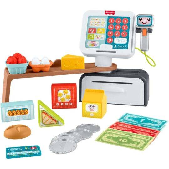 Laugh & Learn Kasseapparat Fisher Price JGW97