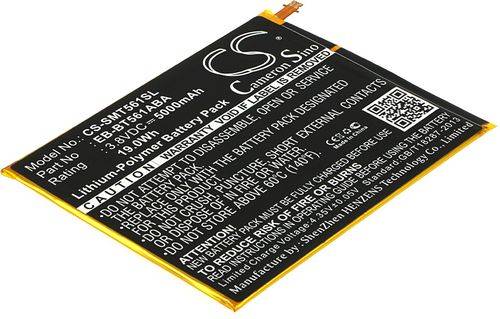 Batteri till Samsung Galaxy Tab E Nook Edition 9.6 mfl
