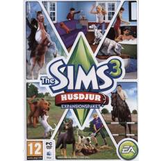 PC - Sims 3: Husdjur (Pets) (Expansion) (Beg)