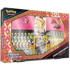 Pokemon TCG: SWSH12.5 Crown Zenith: Shiny Zamazenta
