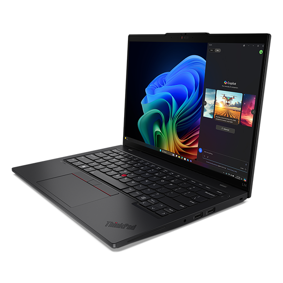 Lenovo ThinkPad L14 Gen 6 AMD AMD Ryzen AI 5 PRO 340-processor 2,00 GHz upp till 4,80 GHz, Windows 11 Home 64, 512 GB SSD TLC Opal