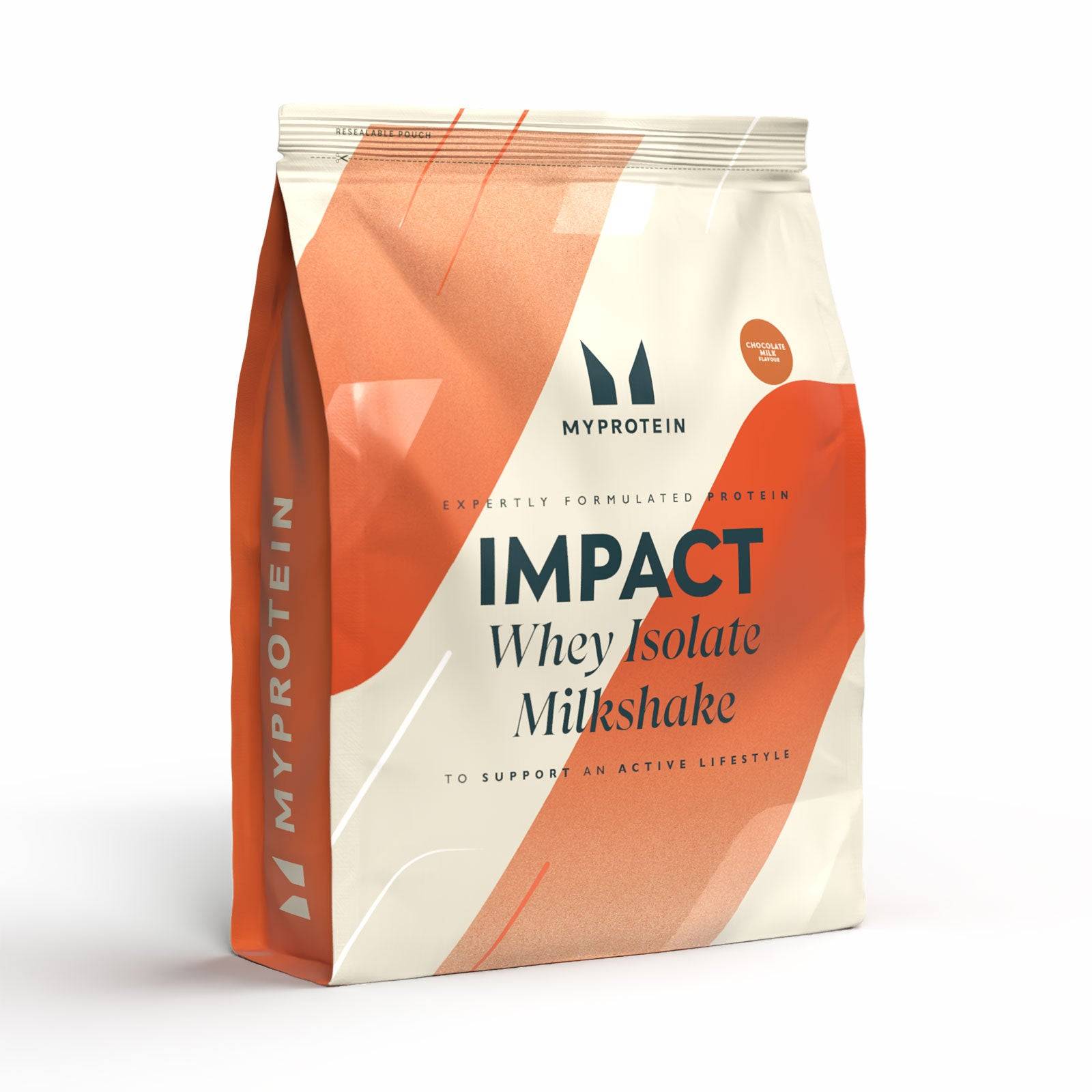 Impact Whey Isolate - 465g - 15servings - Chocolate Milk (Milkshake)