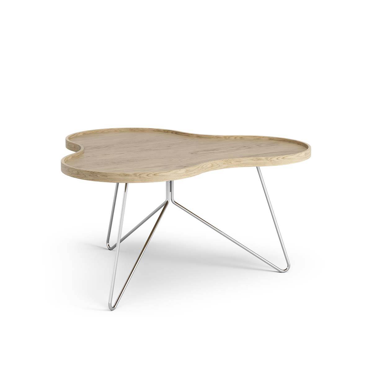 Swedese | Flower Mono bord 90x84 cm