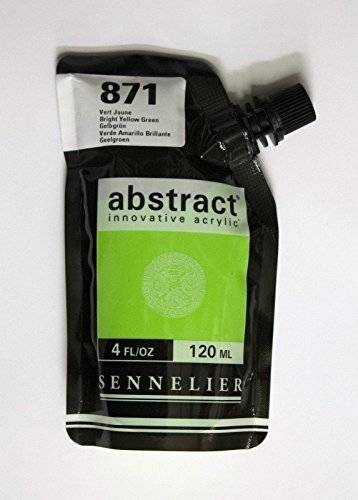 Akrylfärg Sennelier Abstract 120ml