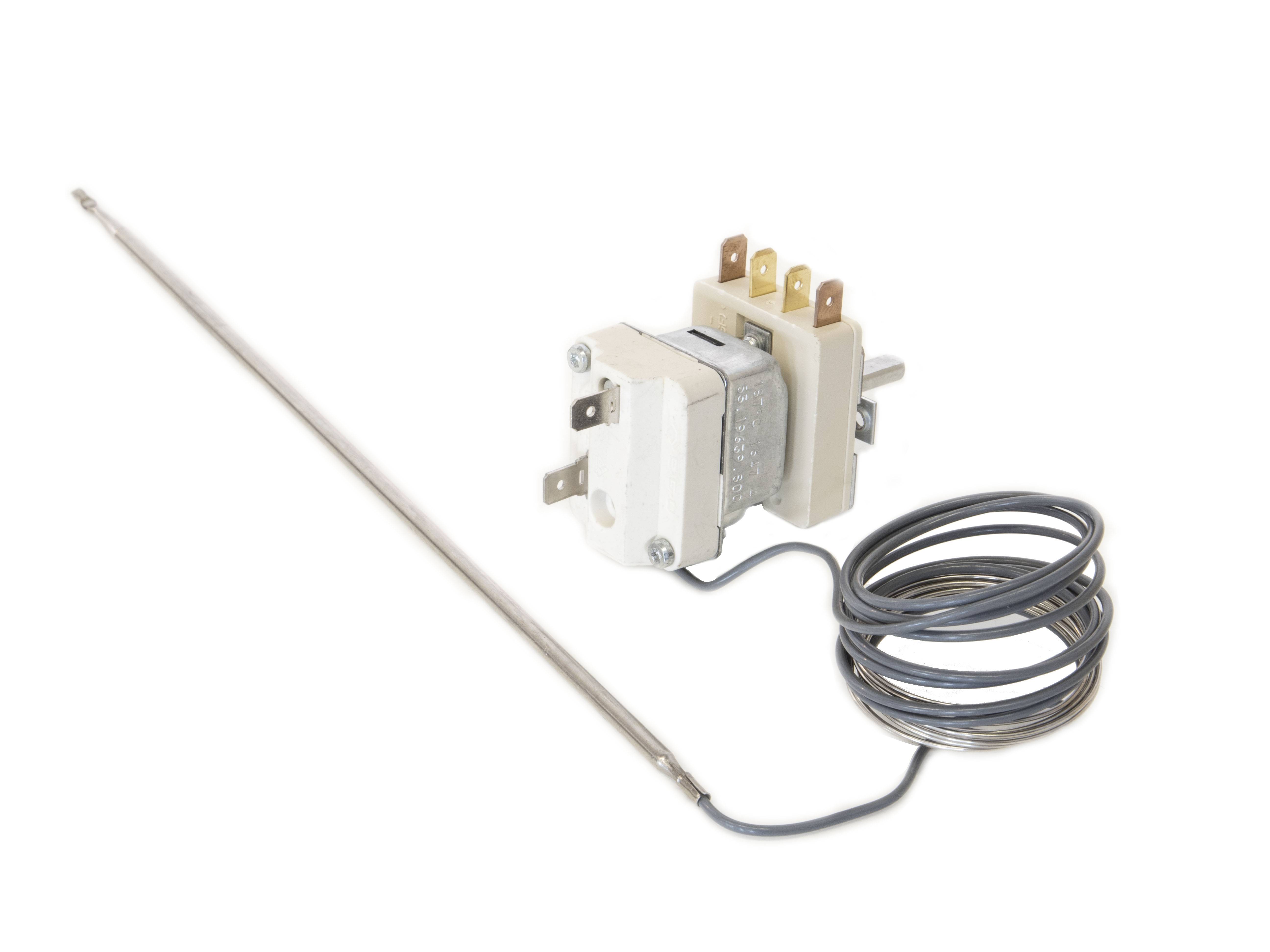 Termostat Ego 55.19639.800 (90-185°C)