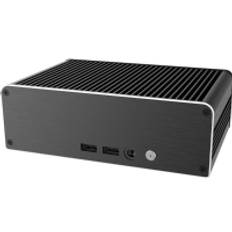 Akasa Newton CWS Intel NUC-kabinet, passiv køling - sort