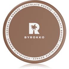 BYROKKO Shine Brown Chocolate Bronze Accelerator för ansikts- och kroppsfärg 200 ml