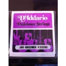 D´addario J64 Dulcimer Strenge