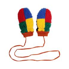 Bobo Choses Blockfärgade Babyvantar Flerfärgad One Size      Unisex