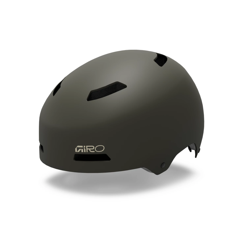 Giro Dime FS Mips - Cykelhjälm - Børn Dark Sage S