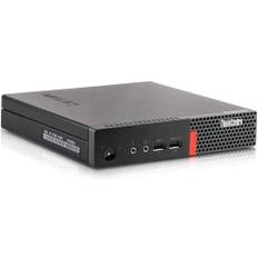 Lenovo ThinkCentre M910q Tiny | i7-7700T | 8 GB | 512 GB SSD | Win 10 Pro