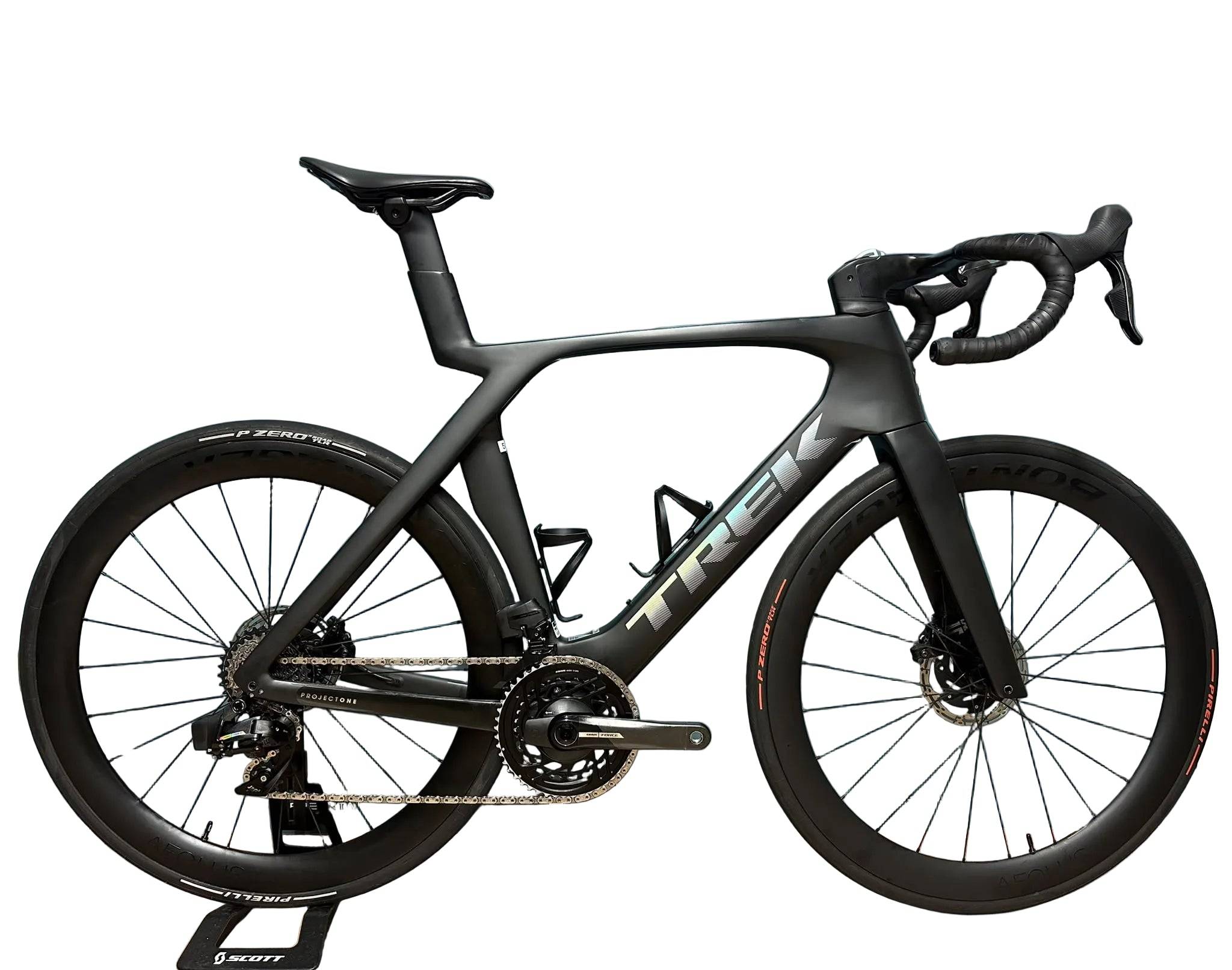 Trek Madone SLR 7 Gen 7 - SRAM AXS 2x12sp