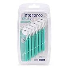 Interprox 0,56 mm grön micro plus interproximal borste – av Interprox