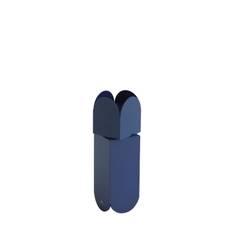 Arcs Salt & Pepper Grinder - Blue - 01