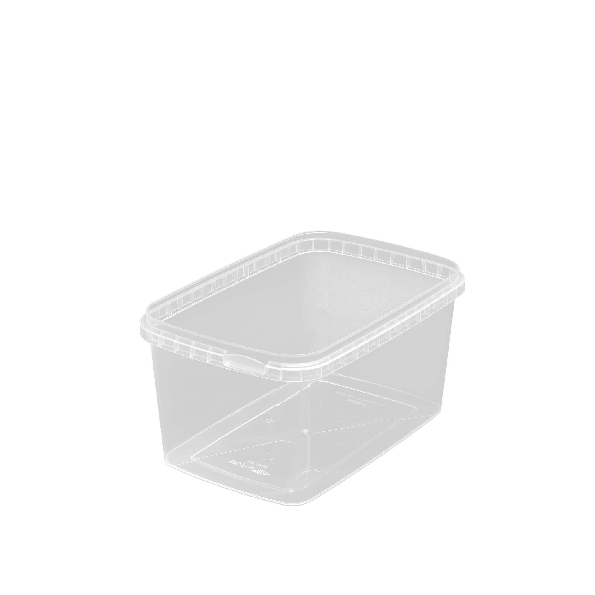 Condibøtte 1,6L UDEN låg