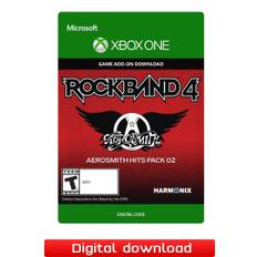 ROCK BAND 4 AEROSMITH HITS PACK 02 - XOne