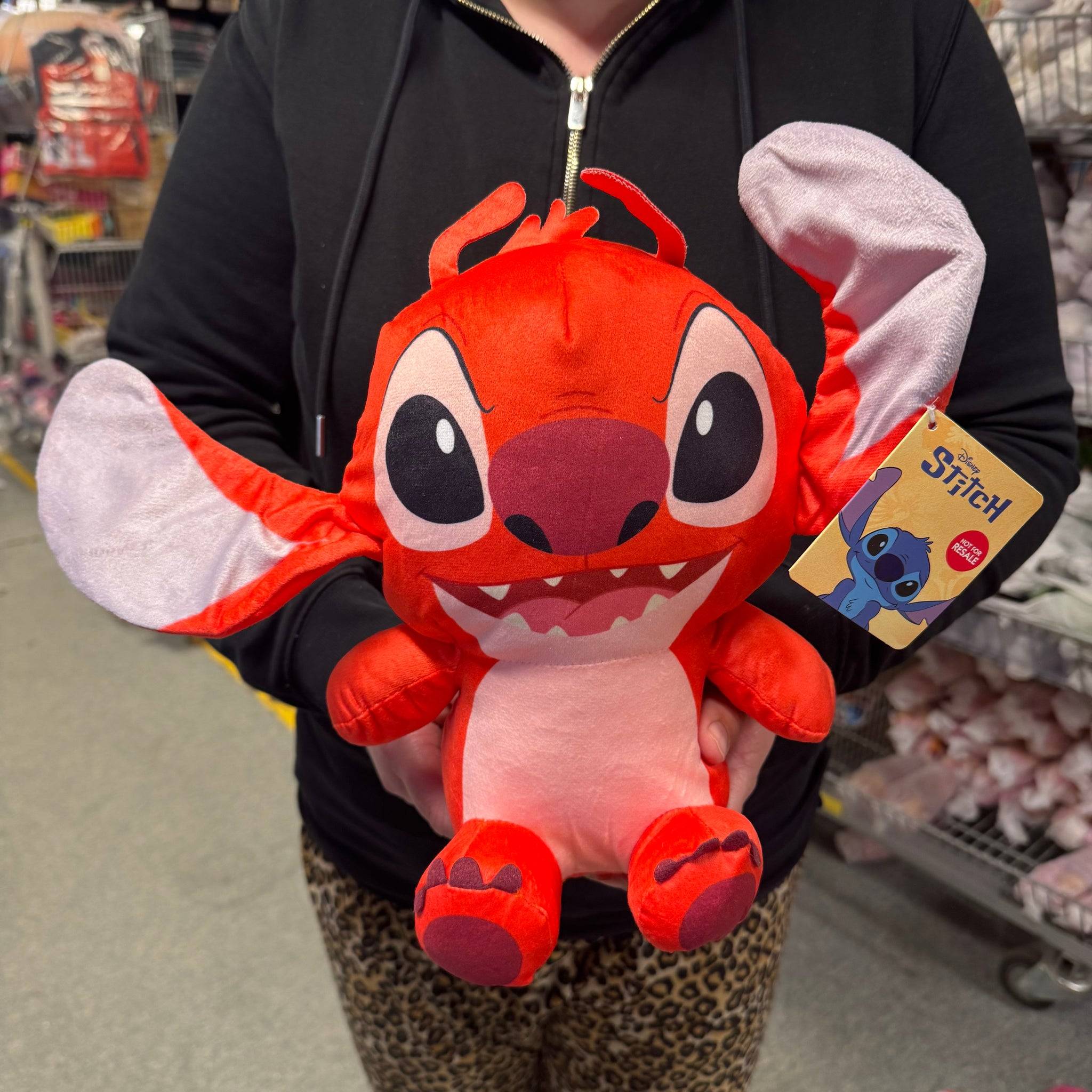 Lilo & Stitch Leroy bamse.