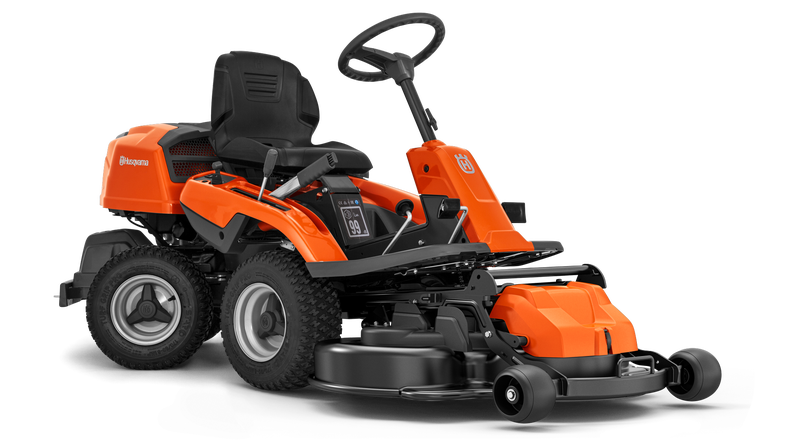 Husqvarna R214TC 103