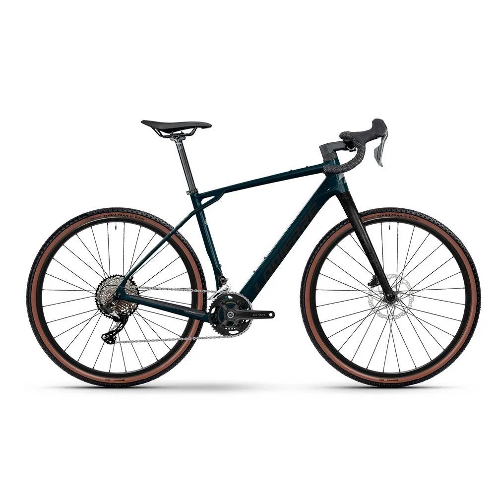 Lapierre Crosshill Cf 5.0 Grx 820 2026 Gravelcykel