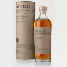 Arran 10 års Single Malt Whisky